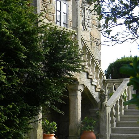 Hotel Pazo Carrasqueira Castrelo  Exterior foto