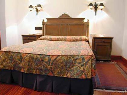 Hotel Pazo Carrasqueira Castrelo  Habitación foto