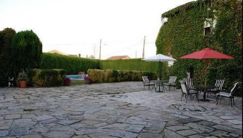Hotel Pazo Carrasqueira Castrelo  Exterior foto