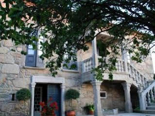 Hotel Pazo Carrasqueira Castrelo  Exterior foto