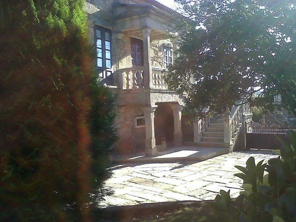 Hotel Pazo Carrasqueira Castrelo  Exterior foto